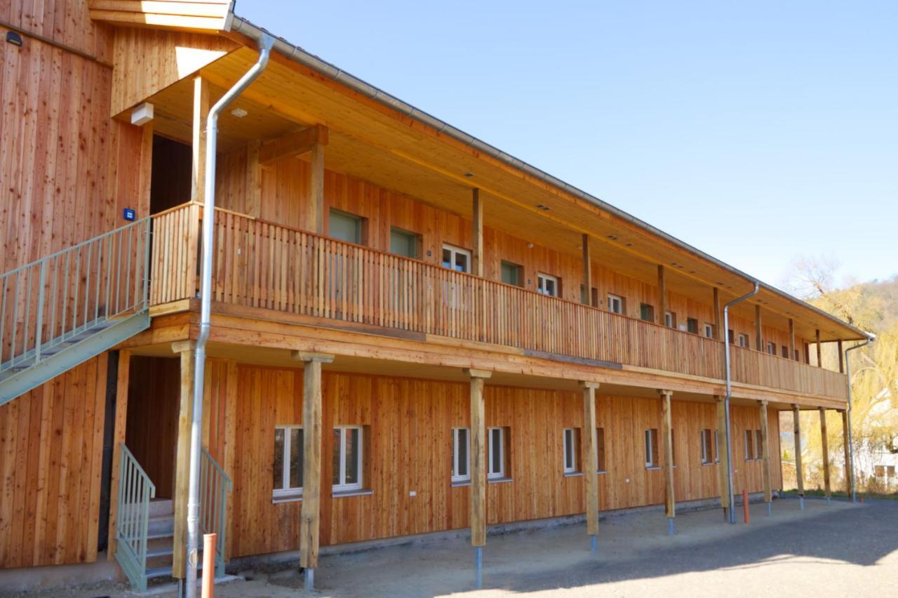 Bike Lodge Spessart Lohr Exterior foto